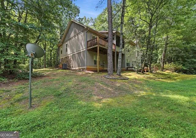 Photo 3 of Single family home for sale at 411 Hickory Nut Mountain, Tallulah Falls, GA 30573 | MLS# 10815274 | Listing updated on 2026-08-13