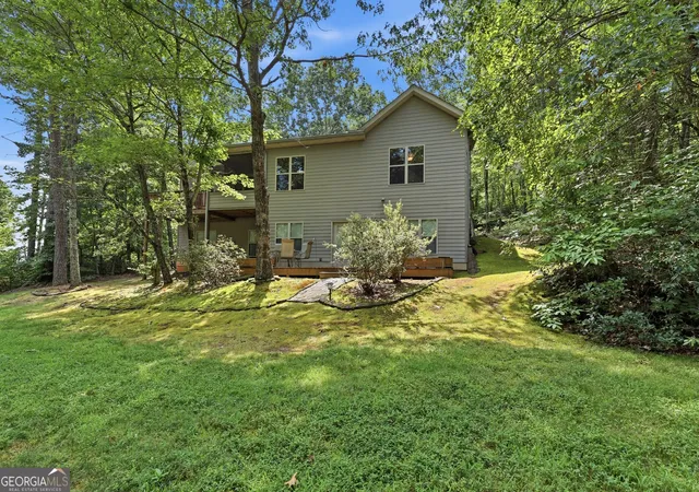 Photo 3 of Single family home for sale at 411 Hickory Nut Mountain, Tallulah Falls, GA 30573 | MLS# 10815274 | Listing updated on 2026-08-13