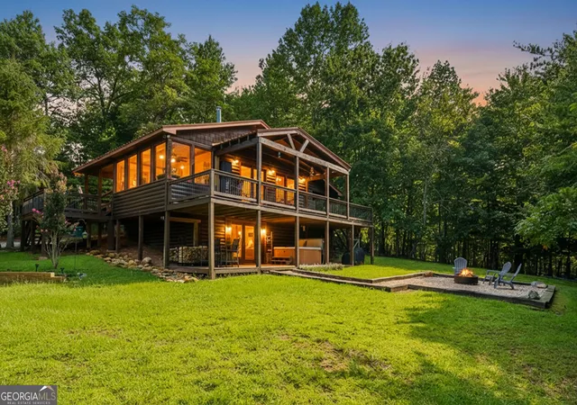 Photo 1 of Single family home for sale at 24 Oak Ledge Rd, Morganton, GA 30560 | MLS# 10833148 | Listing updated on 2026-08-26