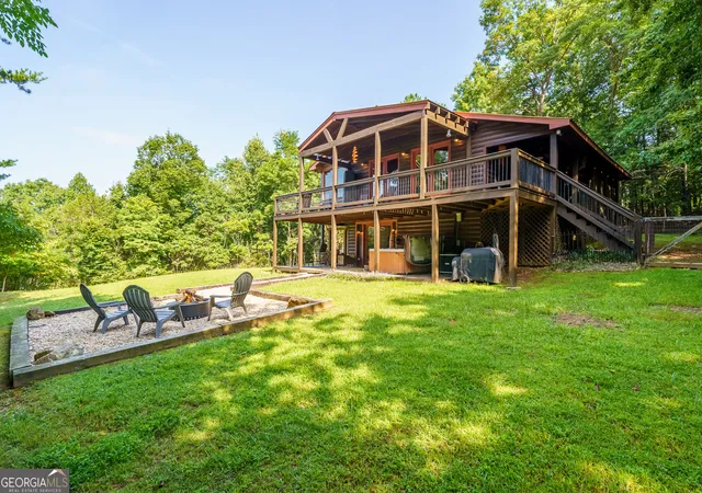 Photo 3 of Single family home for sale at 24 Oak Ledge Rd, Morganton, GA 30560 | MLS# 10833148 | Listing updated on 2026-08-26