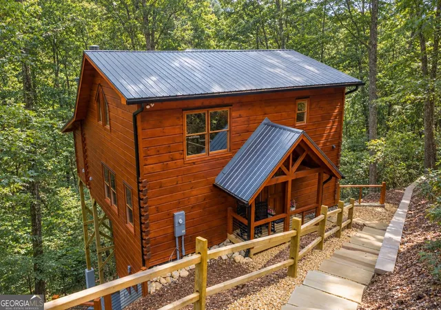 Photo 1 of Single family home for sale at 138 Rhondas Wy #106, Ellijay, GA 30540 | MLS# 10683561 | Listing updated on 2026-09-11