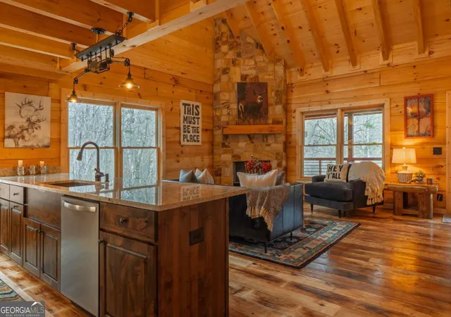 Photo 4 of Single family home for sale at 138 Rhondas Wy #106, Ellijay, GA 30540 | MLS# 10683561 | Listing updated on 2026-09-11