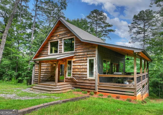 1st image of 232 Ridge Oaks Wy, Ellijay, GA 30540 | MLS# 10812084