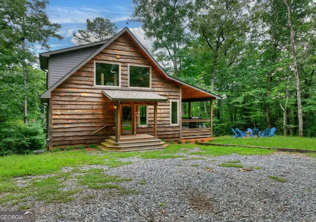 2nd image of 232 Ridge Oaks Wy, Ellijay, GA 30540 | MLS# 10812084