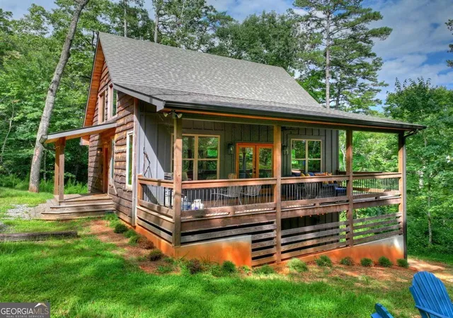 Photo 2 of Single family home for sale at 232 Ridge Oaks Way, Ellijay, GA 30540 | MLS# 10812084 | Listing updated on 2026-09-03