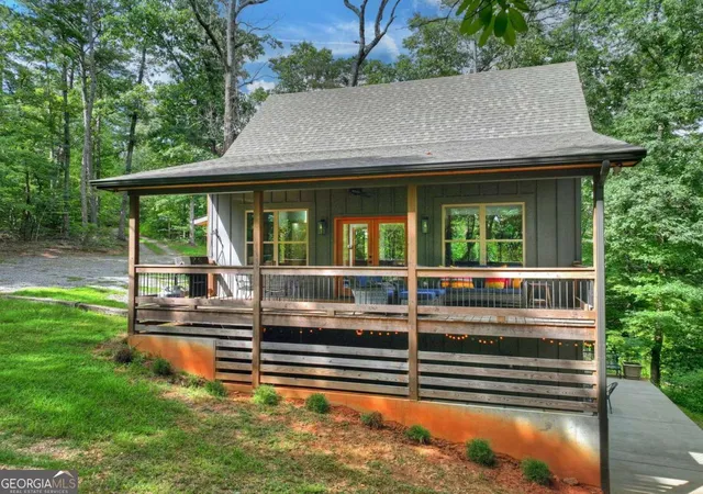 Photo 3 of Single family home for sale at 232 Ridge Oaks Way, Ellijay, GA 30540 | MLS# 10812084 | Listing updated on 2026-09-03