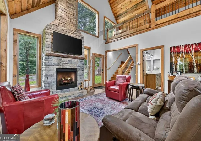 Photo 4 of Single family home for sale at 232 Ridge Oaks Way, Ellijay, GA 30540 | MLS# 10812084 | Listing updated on 2026-09-03