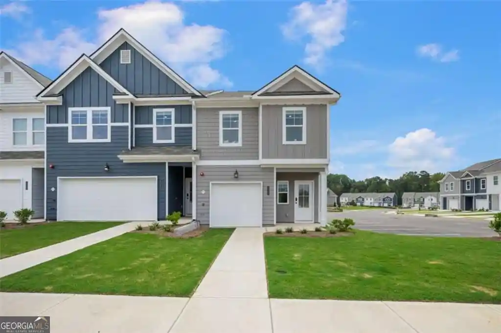 Photo 1 of Townhouse for sale at 9474 Riverstone Rd #LOT 67, Jonesboro, GA 30238 | MLS# 10845367 | Listing updated on 2026-10-09