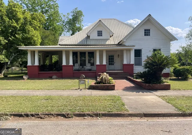 Homes for sale in Richland, GA | 170 W Broad St, Richland, GA 31825 | MLS# 10739177