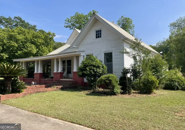Homes for sale in Richland, GA | 170 W Broad St, Richland, GA 31825 | MLS# 10739177