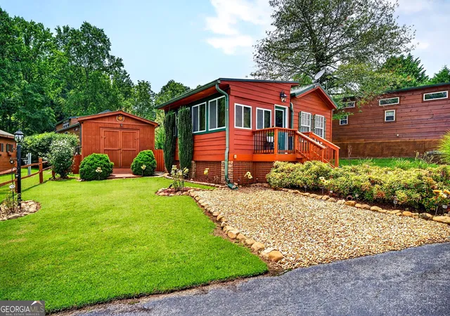 3rd image of 19 Wapiti Ln, Cleveland, GA 30528 | MLS# 10817410