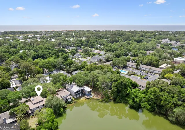 5th image of 107 Sandcastle Wy, Saint Simons Island, GA 31522 | MLS# 10771487