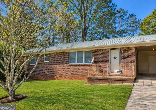 1st image of 115 Wood St, Cornelia, GA 30531 | MLS# 10780827