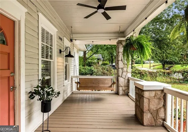 Photo 2 of Sale Pending at 1440 Hartford Ave Sw, Atlanta, GA 30310 | MLS# 10836590 | Listing updated on 2026-09-14