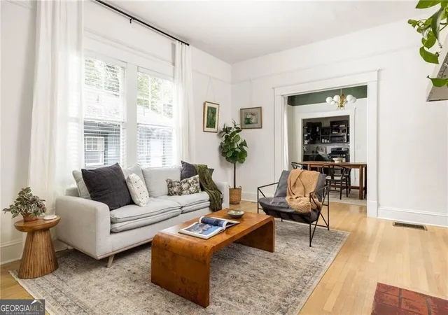 Photo 2 of Sale Pending at 1440 Hartford Ave SW, Atlanta, GA 30310 | MLS# 10836590 | Listing updated on 2026-09-14