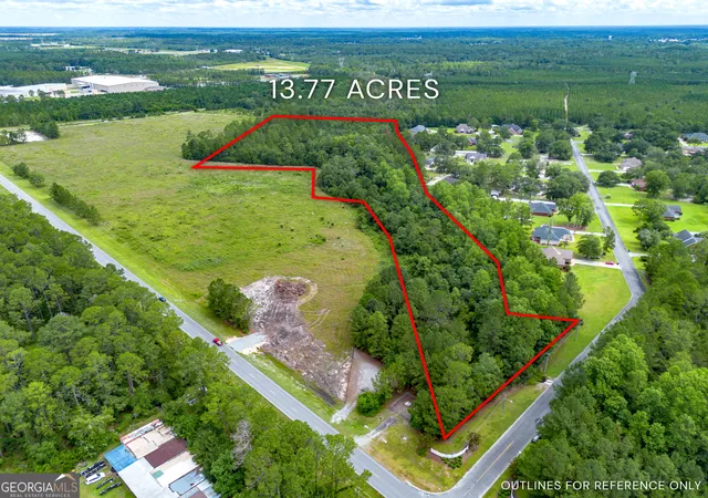 1st image of Tract 1 Sunset Blvd, Jesup, GA 31546 | MLS# 10829770