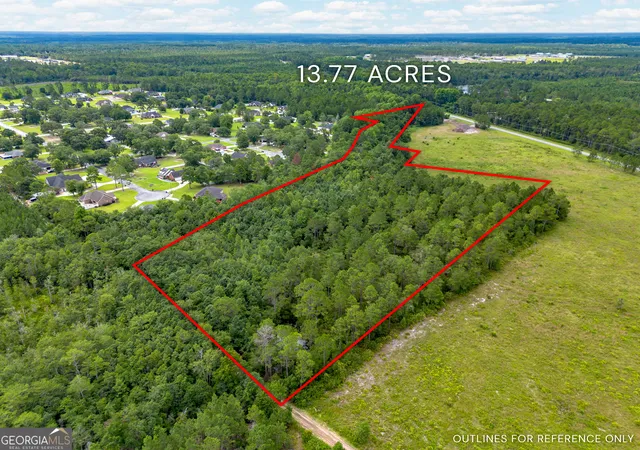 2nd image of Tract 1 Sunset Blvd, Jesup, GA 31546 | MLS# 10829770