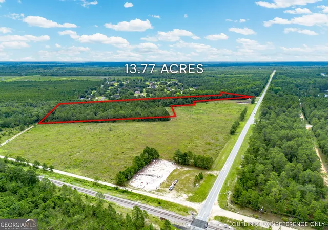3rd image of Tract 1 Sunset Blvd, Jesup, GA 31546 | MLS# 10829770