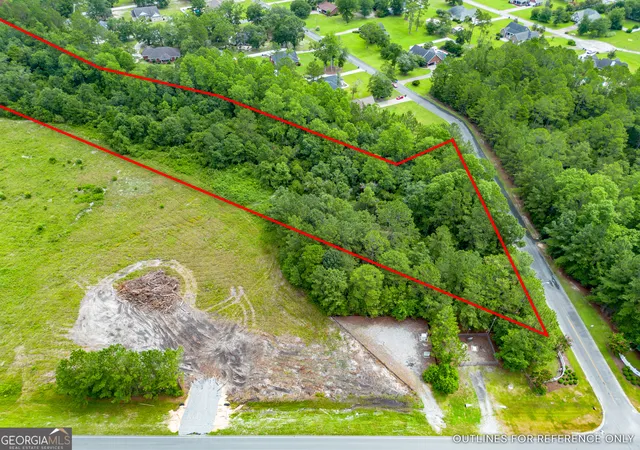 4th image of Tract 1 Sunset Blvd, Jesup, GA 31546 | MLS# 10829770