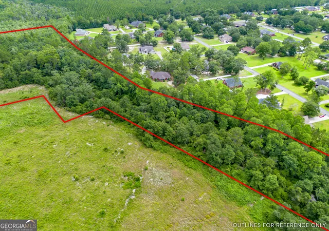 5th image of Tract 1 Sunset Blvd, Jesup, GA 31546 | MLS# 10829770