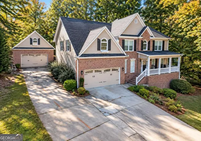 Single family home for sale at 132 Hillbrooke Ct, Macon, GA 31210 | MLS# 10879242