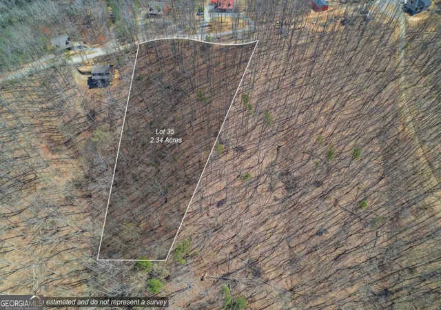 Photo 3 of Land for sale at Lot 35 Heatherwood Way, Talking Rock, GA 30175 | MLS# 10484981 | Listing updated on 2026-09-06