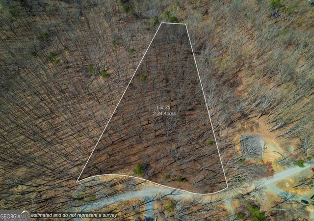 Photo 3 of Land for sale at Lot 35 Heatherwood Way, Talking Rock, GA 30175 | MLS# 10484981 | Listing updated on 2026-09-06
