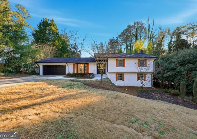 Photo 1 of Single family home for sale at 2437 Flair Knoll Dr, Atlanta, GA 30345 | MLS# 10781329 | Listing updated on 2026-08-01
