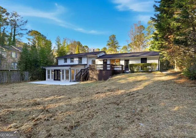 Photo 24 of Single family home for sale at 2437 Flair Knoll Dr, Atlanta, GA 30345 | MLS# 10781329 | Listing updated on 2026-08-01