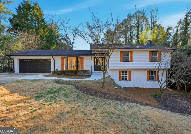 Photo 2 of Single family home for sale at 2437 Flair Knoll Dr, Atlanta, GA 30345 | MLS# 10781329 | Listing updated on 2026-08-01