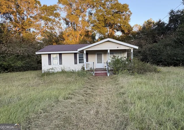 Photo 1 of Single family home for sale at 1821 West Hwy 280, Milan, GA 31060 | MLS# 10880823 | Listing updated on 2026-10-29