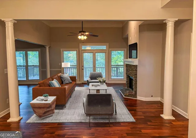 4th image of 100 Wyngate Dr, Newnan, GA 30265 | MLS# 10826167