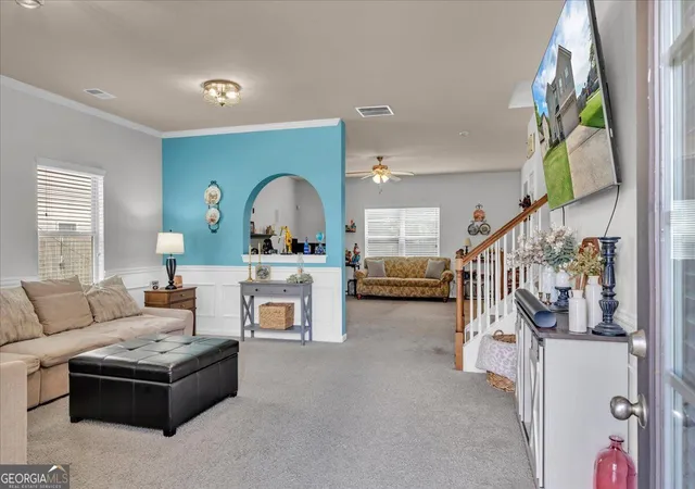 Photo 3 of Single family home for sale at 200 Amelia Dr, Byron, GA 31008 | MLS# 10827321 | Listing updated on 2026-09-19