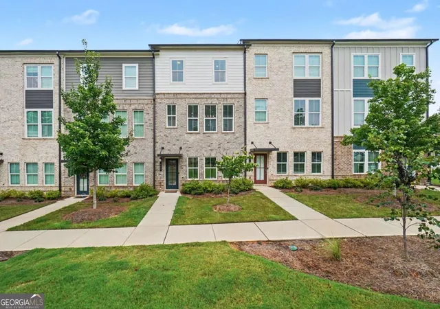Photo 1 of Townhouse for sale at 540 Hardy Dr, Acworth, GA 30102 | MLS# 10816605 | Listing updated on 2026-08-14