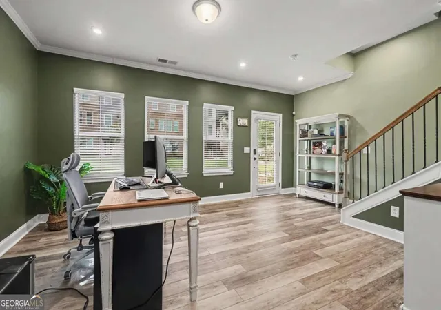 Photo 2 of Townhouse for sale at 540 Hardy Dr, Acworth, GA 30102 | MLS# 10816605 | Listing updated on 2026-08-14