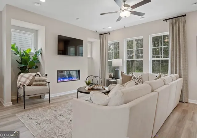 Photo 3 of Townhouse for sale at 2692 Dreycott Ln, Lawrenceville, GA 30043 | MLS# 10796867 | Listing updated on 2026-09-17