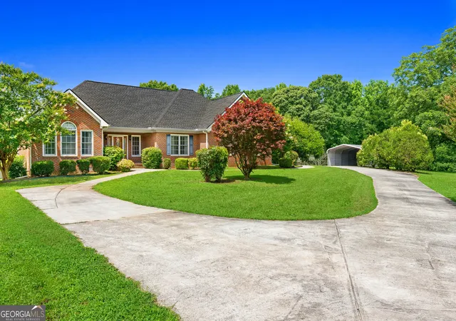 Homes for sale in Colbert, GA | 81 Valley Rd, Colbert, GA 30628 | MLS# 10790552