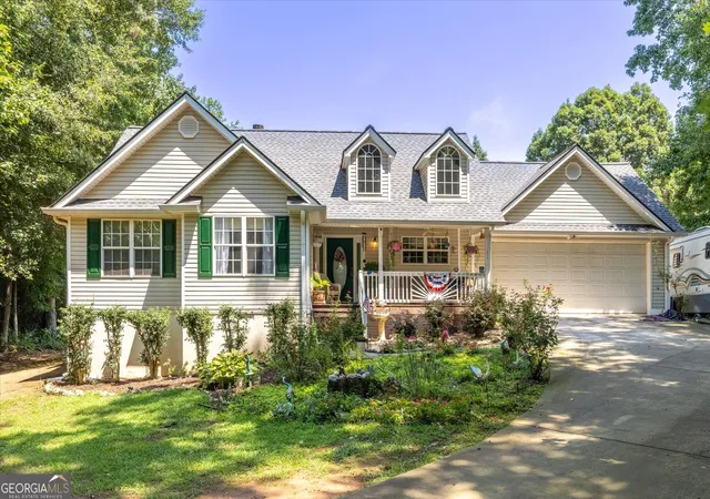 Photo 1 of Single family home for sale at 598 Holders Siding Rd, Jefferson, GA 30549 | MLS# 10806427 | Listing updated on 2026-08-27