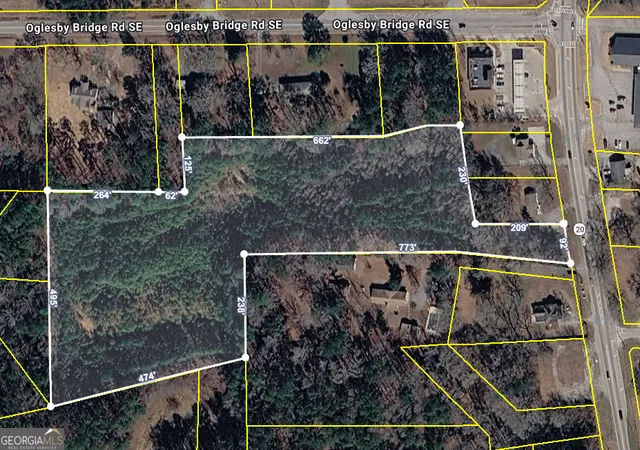 Land for sale at 0 Bell Rd SE, Conyers, GA 30094 | MLS# 10810674