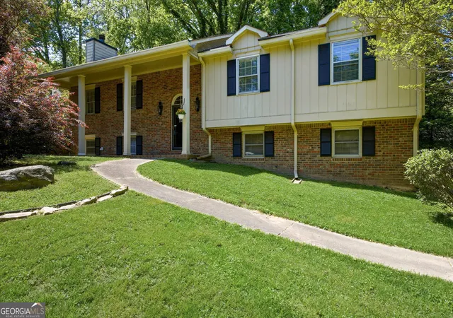 Photo 1 of Sale Pending at 4681 Mahonia Wy Nw, Acworth, GA 30102 | MLS# 10735173 | Listing updated on 2026-09-13