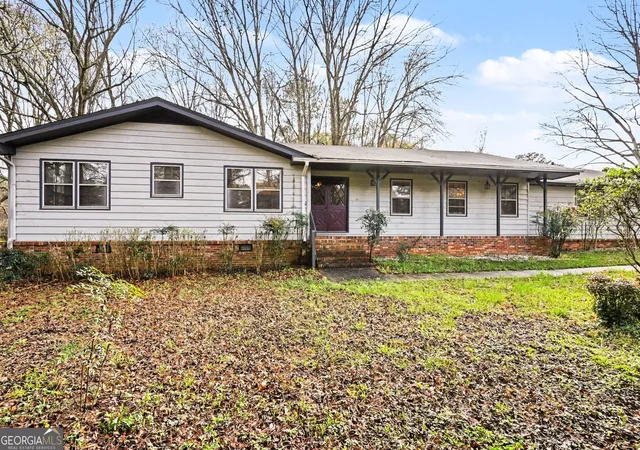Photo 1 of Single family home for sale at 1590 S Colonial Dr Sw, Conyers, GA 30094 | MLS# 10713705 | Listing updated on 2026-09-11
