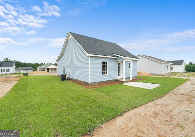 Homes for sale in Statesboro, GA | 507 Nickies Wy, Statesboro, GA 30461 | MLS# 10794609