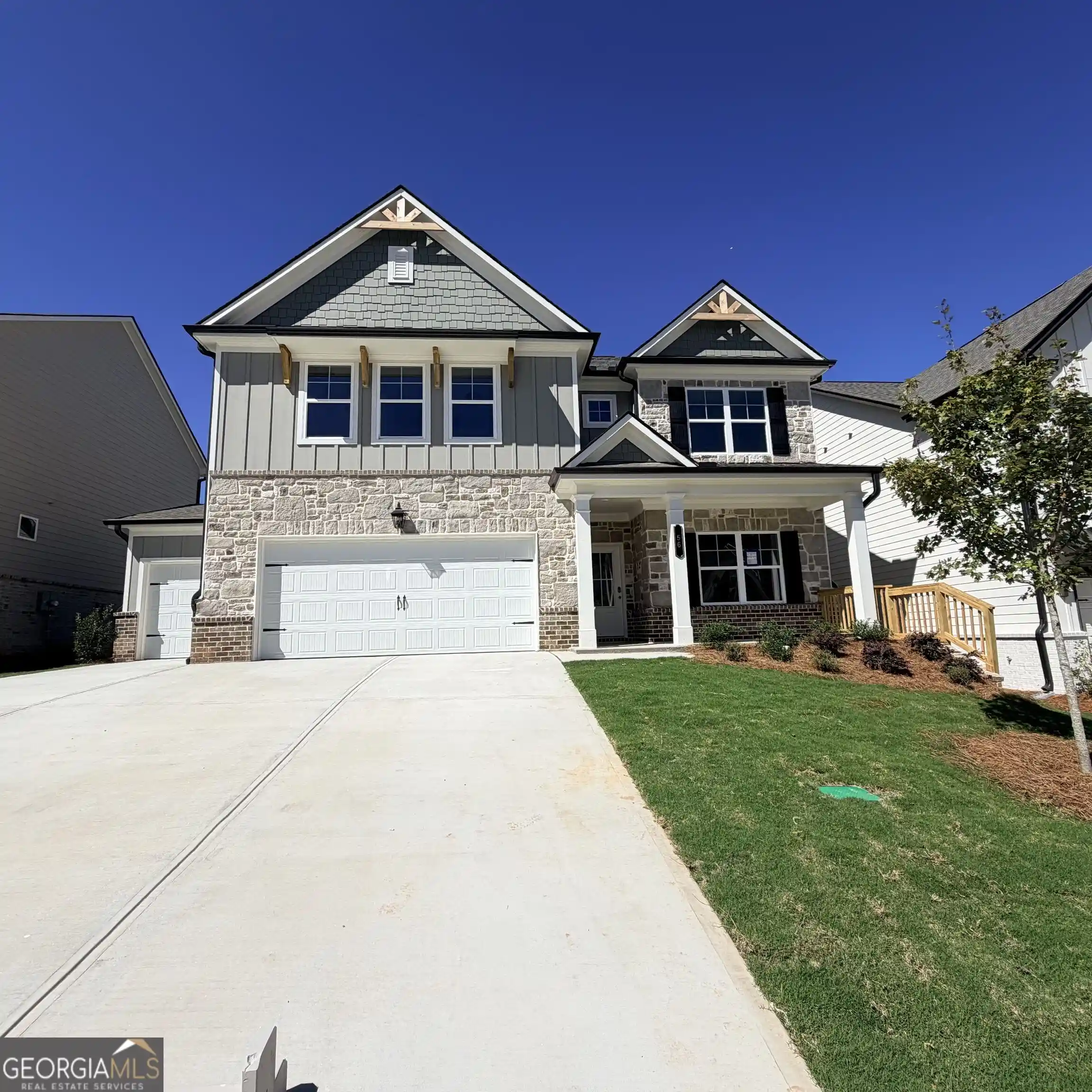 Photo 1 of Single family home for sale at 56 Chickadee Ct, Auburn, GA 30011 | MLS# 10841813 | Listing updated on 2026-10-24