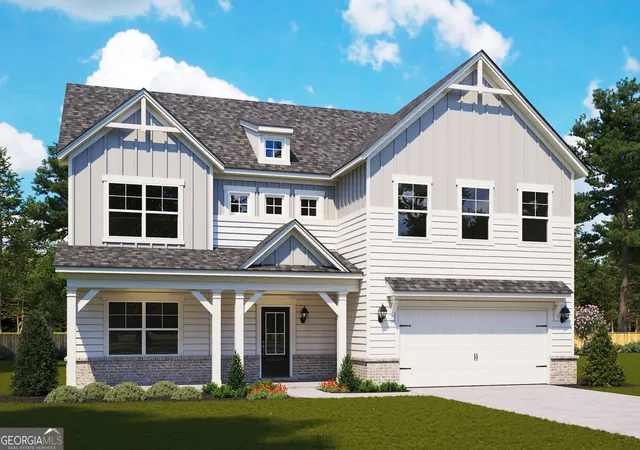 Photo 1 of Single family home for sale at 5558 Overview Dr, Flowery Branch, GA 30542 | MLS# 10725391 | Listing updated on 2026-08-31
