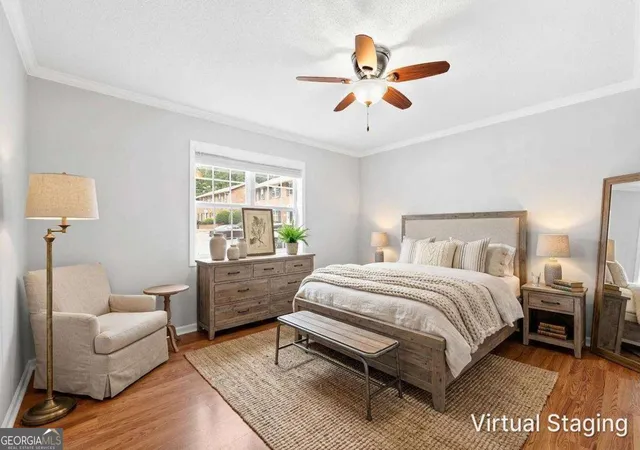 Listing Photo 4 - Condo for sale in building located at 3665 Chestnut Dr, Atlanta, GA 30340 - Unit #D3