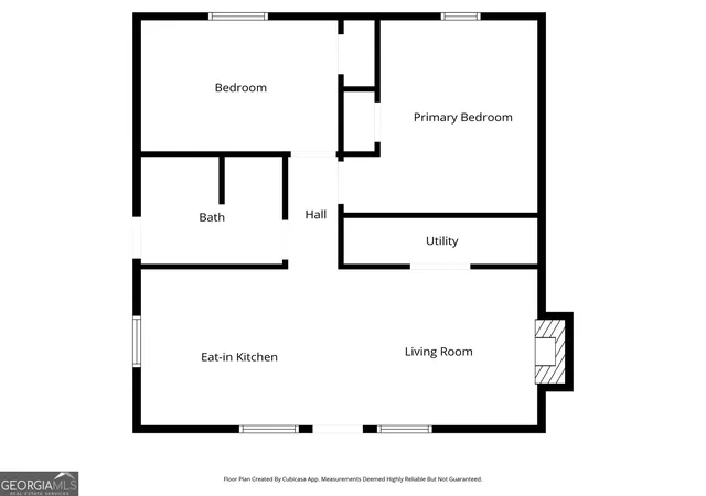 28th image of 415 Woods Rd, Talking Rock, GA 30175 | MLS# 10707142