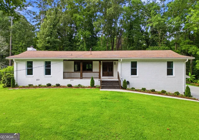 Photo 1 of Single family home for sale at 2618 Beechwood Dr, Marietta, GA 30062 | MLS# 10806672 | Listing updated on 2026-07-30