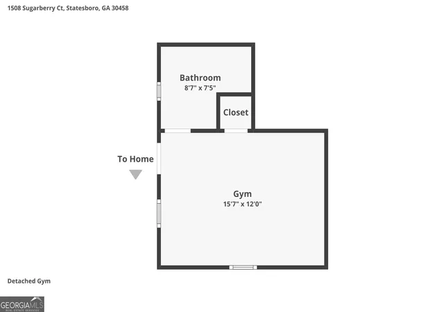 68th image of 1508 Sugarberry Ct, Statesboro, GA 30458 | MLS# 10796365