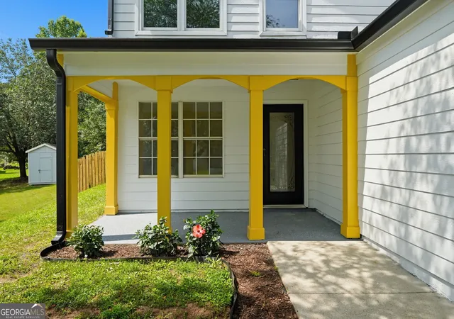 3rd image of 6496 Drake Manor, Austell, GA 30168 | MLS# 10793082