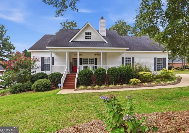 Photo 1 of Single family home for sale at 132 Hidden Creek Cir, Lizella, GA 31052 | MLS# 10825228 | Listing updated on 2026-09-03
